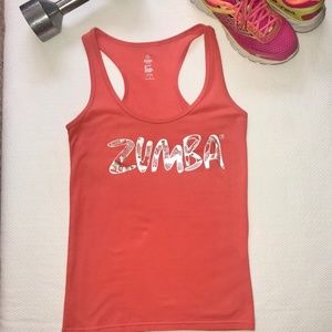 Zumba Top